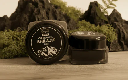 Pure Chitrahalli Salajeet – A Practical, Experience-Based Guide for Real Benefits