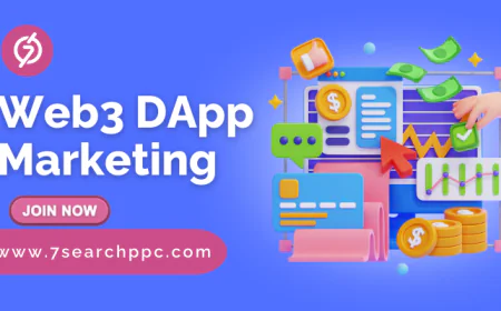 Effective Web3 DApp Marketing Strategies to Boost Engagement and Growth