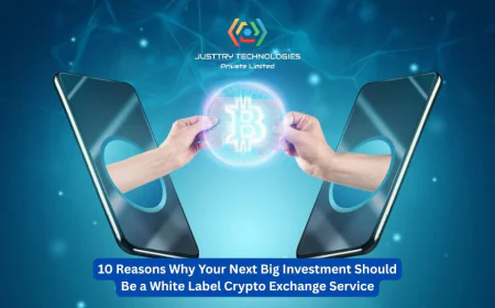 10 Reasons Why Your Next Big Investment Should Be a White Label Crypto Exchange Service