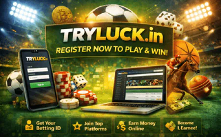 Unlock the Thrill: Why Everyone Wants to Try Luck Online Today