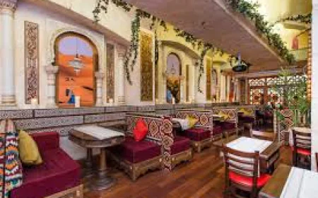 Top Arabic Restaurant Experience in Barcelona – Authentic Flavors & Cultural Dining Guide
