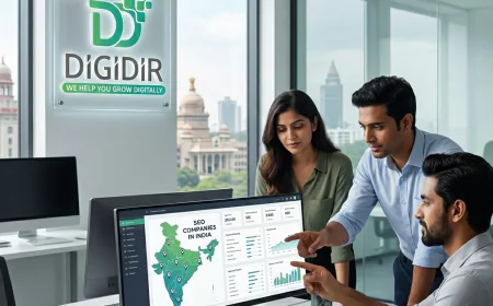 How AI-Powered SEO Companies in India Are Transforming Search Rankings in 2026