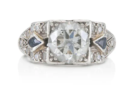 Antique Engagement Rings: Timeless Designs for a Unique Proposal