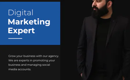 10 Common Mistakes to Avoid When Hiring a Digital Marketing Consultant | Saurabh Chhabra