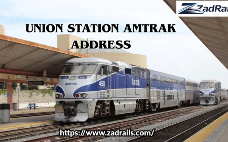 What Is the Union Station Amtrak Address and Why Every Traveler Should Know It