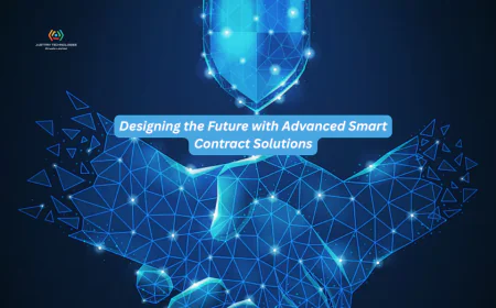 Designing the Future with Advanced Smart Contract Solutions