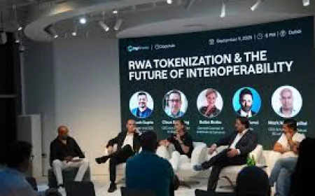 How Blockchain Real World Asset Platform Makes Asset Investment Easier