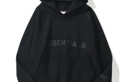 Essentials Hoodie: Streetwear Essentials 2026