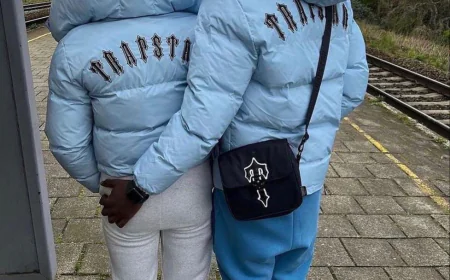 Trapstar Australia – Your Ultimate Fashion Statement