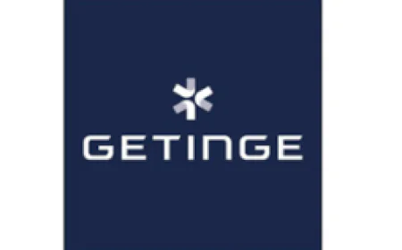 Getinge Logo: The Emblem of Innovation and Healthcare Excellence