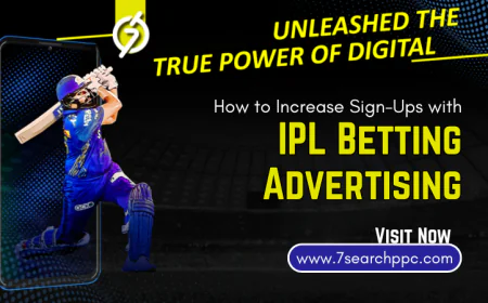 How to Increase Sign-Ups with IPL Betting Advertising