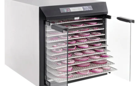 Why the Excalibur Dehydrator is Essential for Drying Food