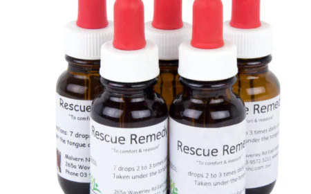 How to Use Bach Rescue Relief for Stress Daily