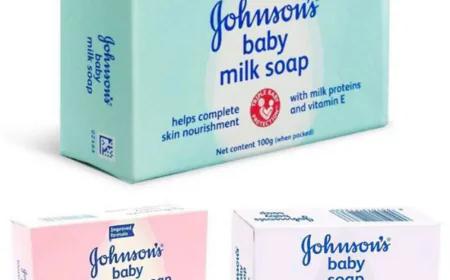 Johnsons Baby Soap: Gentle Care for Your Little One