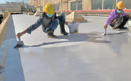 Professional Construction and Waterproofing for Lasting Protection