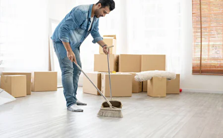 Expert Home Cleaning Solutions for Modern Lifestyles