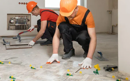 Durable Tiling Solutions for Stylish and Functional Homes