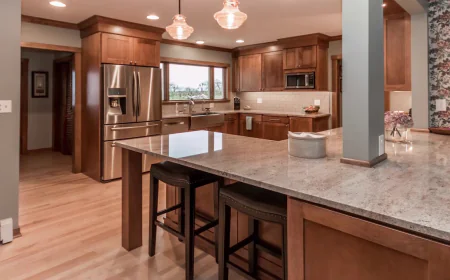 Comprehensive Kitchen Remodeling for Modern Living Spaces