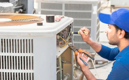 Comprehensive HVAC and AC System Care for Optimal Performance