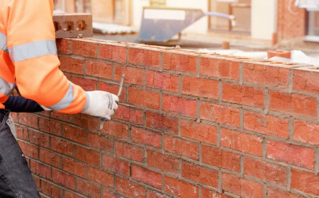 Reliable Masonry Services for Safe and Durable Structures