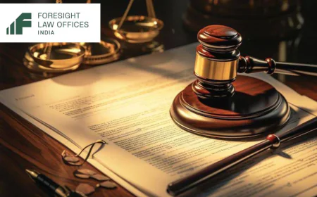 Medical Defense Lawyer in India: How Foresight Law Protects Doctors & Hospitals from Negligence Claims