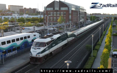 How Long Does Amtrak Stop at Each Station and Why Stop Times Vary?