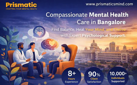 Preventive Mental Health Care in Bangalore: Building Resilience Before Burnout