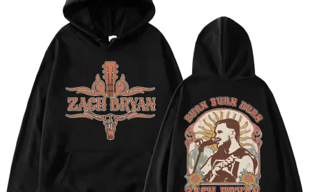Zach Bryan Michigan Merch: The Ultimate Guide to Collectibles and Fan Favorites