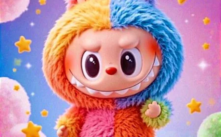 Labubu Designer Toys: The Rising Trend in Collectible Art Toys