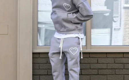 How Carsicko Tracksuits Turn Simple Outfits into Trendy Fits