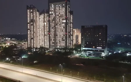 Why Choose Mantra Upcoming Project in Sus for Lifestyle