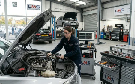 Car Service Garage vs Mobile Mechanic: UK Driver Guide 2026