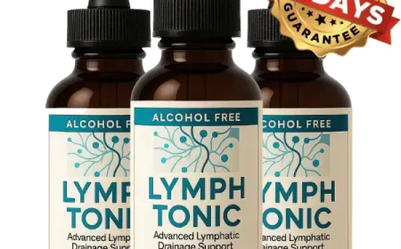 Lymph Tonic scam or legit full analysis USA 2026