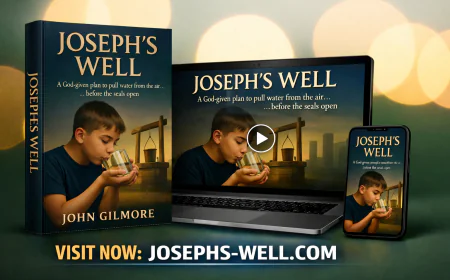 Joseph’s Well Review 2026: Can This Water-from-Air System Really Work?