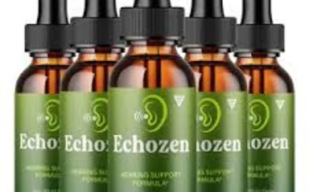 Echozen hearing supplement for sale USA lowest price 2026