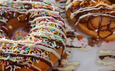 Find the Best Dessert Shop Near Me | Try Mocksy Today Now!!