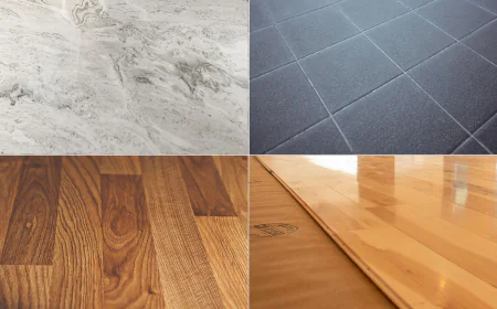Top Flooring Choices for Delhi Homes in 2026: Marble vs Wooden vs Vinyl vs Tiles