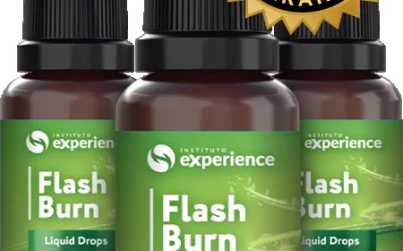 Flashburn Review: Flash Burn Drops Benefits, Side Effects & Results