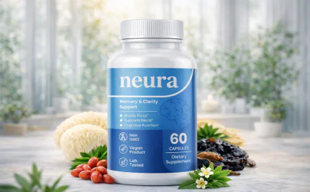 Neura Brain Reviews: Is This Legit Memory Supplement Worth Buying?