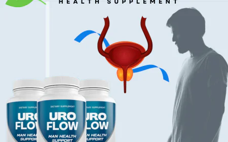 UroFlow™ Official Website | Prostate & Urinary Support