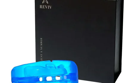 Buy Reviv jawline enhancer mouth guard