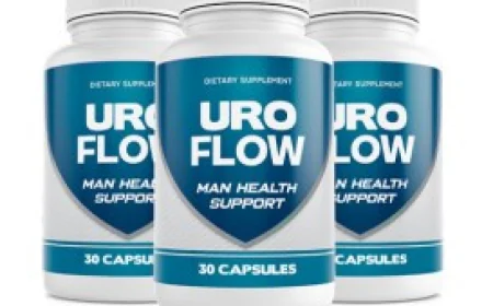 UroFlow Official Website | Support Healthy Urinary Flow