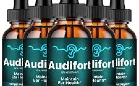 Audifort™ Official Site – Natural Solution for Hearing