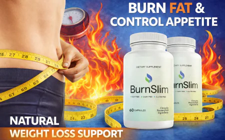 Burn Slim Scam or Legit? Honest Review & Real Results