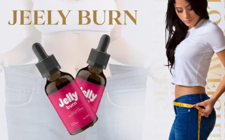 Jelly Burn Official Website | Natural Fat Burn Support