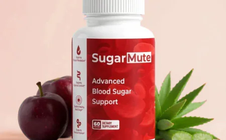 Shop Sugarmute Official Website – Buy Safe Blood Sugar Support