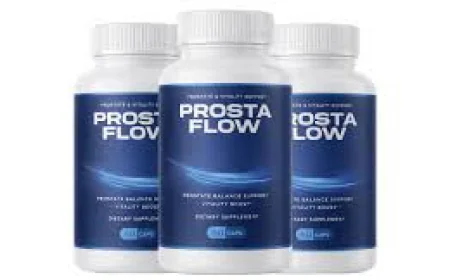 Prostaflow prostate health supplement for men