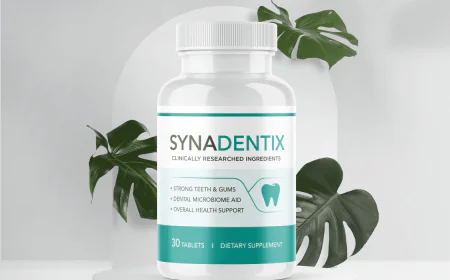 Shop Synadentix Official Website – Boost Your Oral Health Today