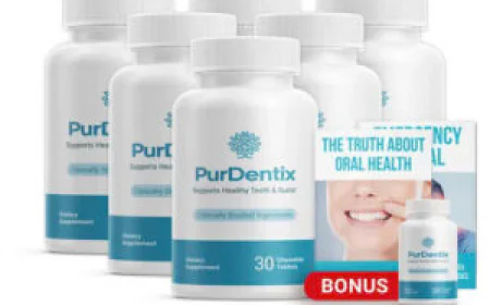 Shop Purdentix Official Website – Boost Dental Health Today