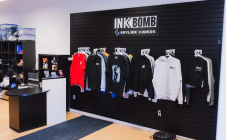 DTG Printing Vaughan: High-Quality Custom Apparel for Your Brand